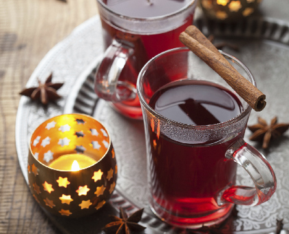 Vin chaud pour les enfants