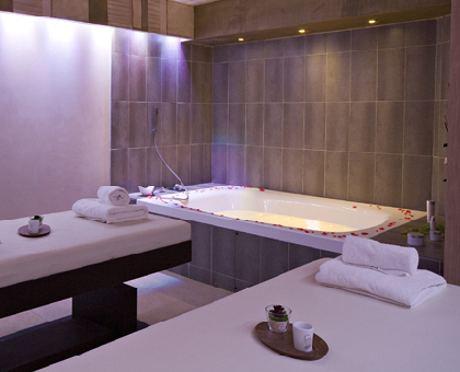 Le Spa du Château de Pizay, des soins bien-être au cœur du Beaujolais