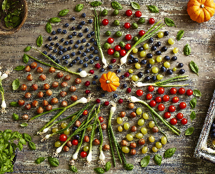Un concours photo pour familiariser les 6/15 ans avec les légumes