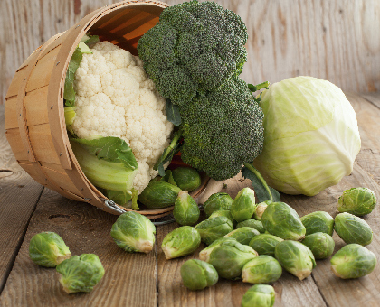 Fruits et légumes de saison : en janvier, je mets quoi dans mon panier ?