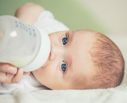 Mon bébé a la gastro… Est-ce dangereux ?