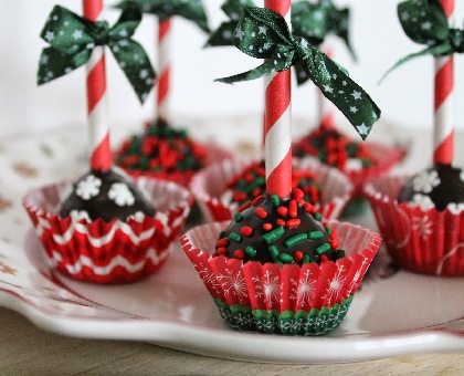 Desserts de Noël : quand les bloggeuses font dans l’originalité