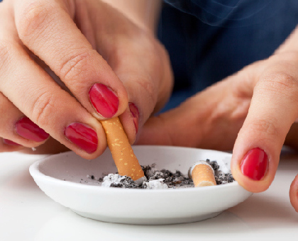 Un test sanguin pour connaître la méthode qui vous conviendrait le mieux pour arrêter de fumer