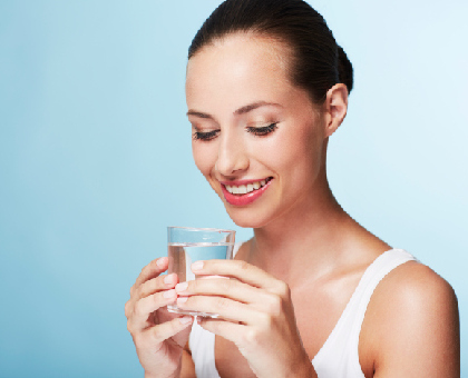 En été, pensez à boire !