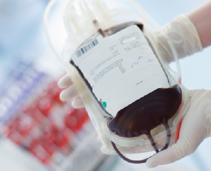 Appel au don du sang : les réserves sont au plus bas