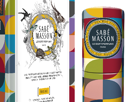 Soft perfume : Un parfum de soin solide aux mille et une qualités