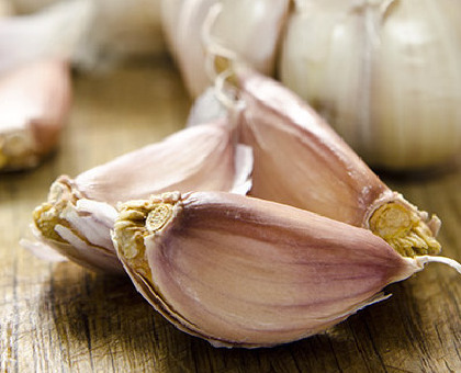 Manger de l'ail, c'est bon pour la santé !
