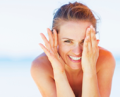 Retour de vacances : je conserve mon capital beauté !