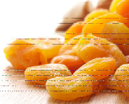 Les fruits séchés : une mine d'énergie !