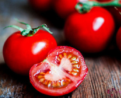 La tomate, un concentré de bienfaits !