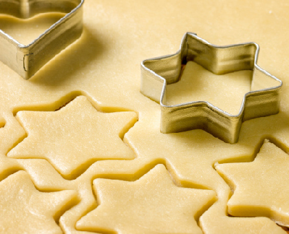 Préparer une pâte sablée