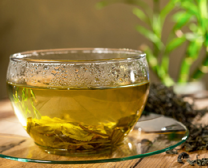 Une tisane aux plantes contre la baisse de libido