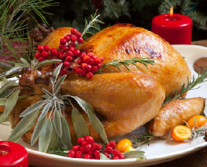 5 astuces pour réussir votre volaille de Noël
