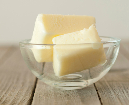Santé : par quoi remplacer le beurre en cuisine ?