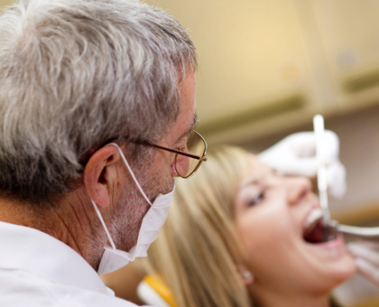 Que faire face à une dent cassée ?