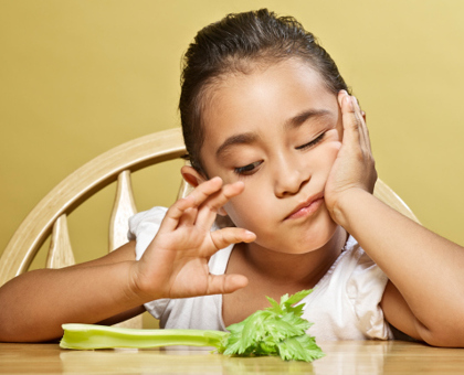 Problème d’anorexie mentale à l’adolescence : on s'en préoccupe dès l'enfance !