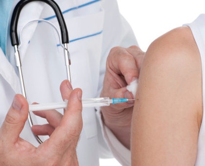 La campagne de vaccination contre la grippe prolongée jusqu’au 28 février