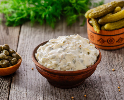 Sauce tartare