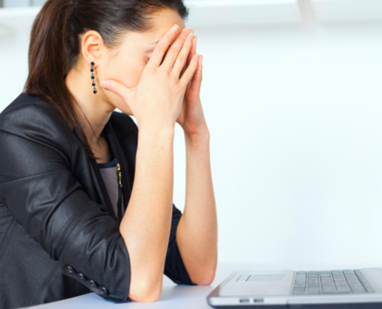 Stress au travail : comment gérer ?