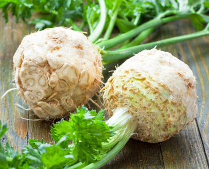 Vrai ou faux : le céleri est utile en période de ménopause ?