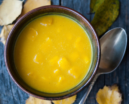 Rester mince en hiver : 13 aliments diététiques