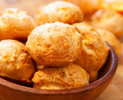 Gougères