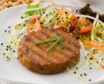 Régime vegan : Les nouveautés gourmandes La Vie Claire