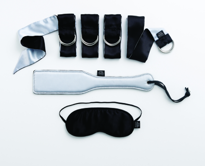 50 Nuances de Grey : Cadeaux coquins pour la Saint-Valentin