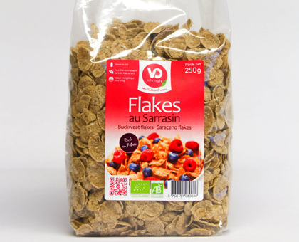 VO Lifestyle : une nouvelle gamme de produits bio et sans gluten