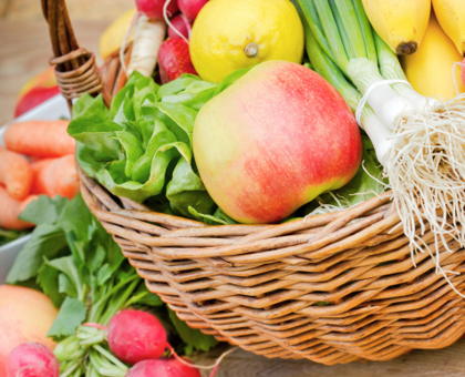 Fruits et légumes de saison : en février, je mets quoi dans mon panier ?