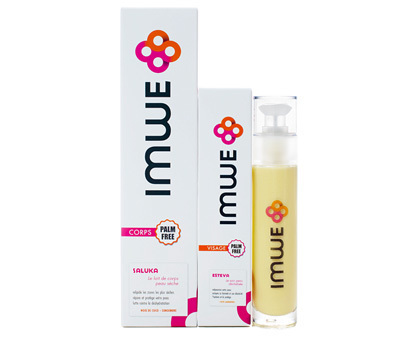 Rencontre avec Candice, la créatrice des soins naturels et bio IMWE