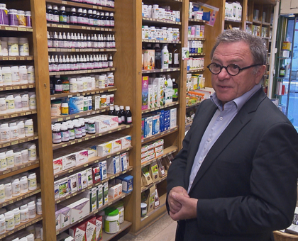 Les plantes médicinales, la santé est dans le pré ? Reportage mardi sur France 5