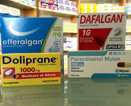 Le paracétamol est-il dangereux pour la santé ?