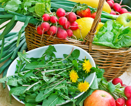 Fruits et légumes de saison : en mars, je mets quoi dans mon panier ?
