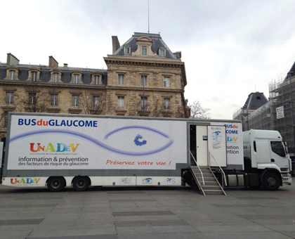 Glaucome : une semaine pour vous faire dépister gratuitement