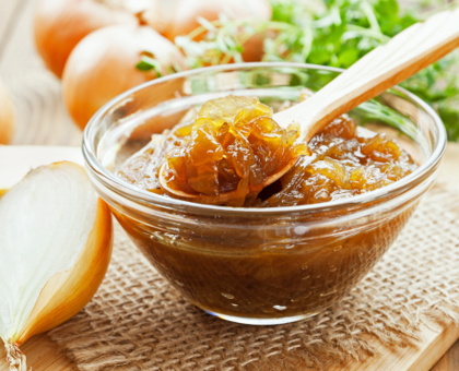 Confit d’oignon