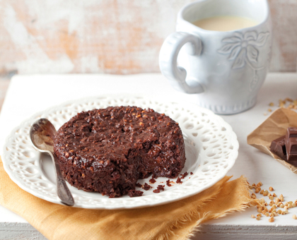 Fondant magique au chocolat