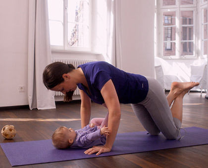 Semaine spéciale pour les futures et jeunes mamans sur MCS Bien-être