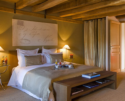 Une pause bien-être et detox dans un hôtel sans gluten à 1H30 de Paris