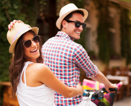 Le bonheur, ça se cultive !