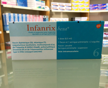 Pénurie de vaccins en France : doit-on s’inquiéter pour nos bébés ?