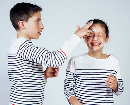 Nougatine, des soins cosmétiques gourmands pour les 3-12 ans