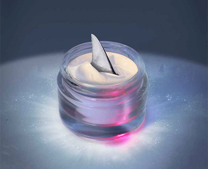 Du requin dans nos crèmes de beauté ?