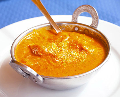 Pâte masala