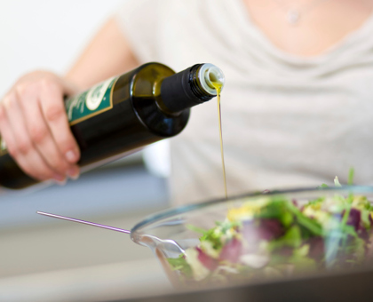 Vrai ou faux : certaines huiles sont moins grasses que d'autres ?