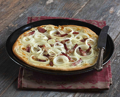 Flammekueche express