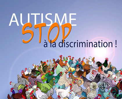Autisme : stop à la discrimination !