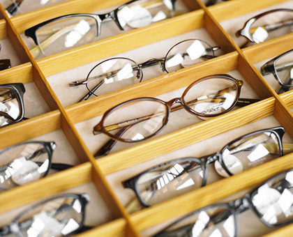 Nouveaux tarifs de remboursements des lunettes depuis le 1er avril