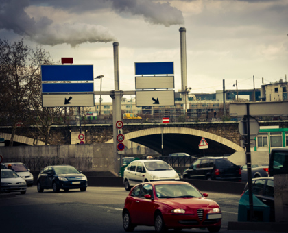 La pollution augmente-t-elle les problèmes d’allergie ?