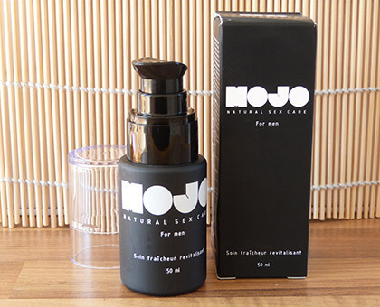 MOJO Natural Sex Care, le nouveau geste beauté des hommes